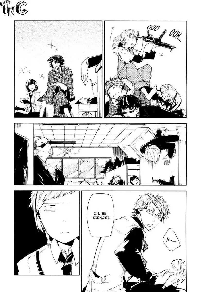 Bungou Stray Dogs Capitolo 05 page 41