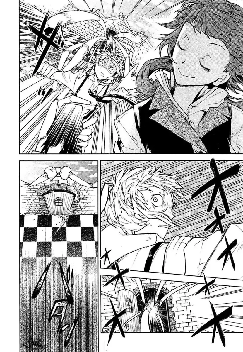 Bungou Stray Dogs Capitolo 16 page 22