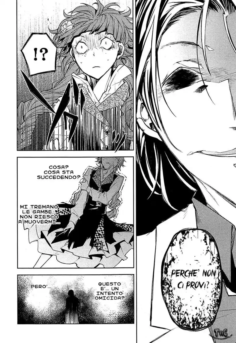 Bungou Stray Dogs Capitolo 16 page 24