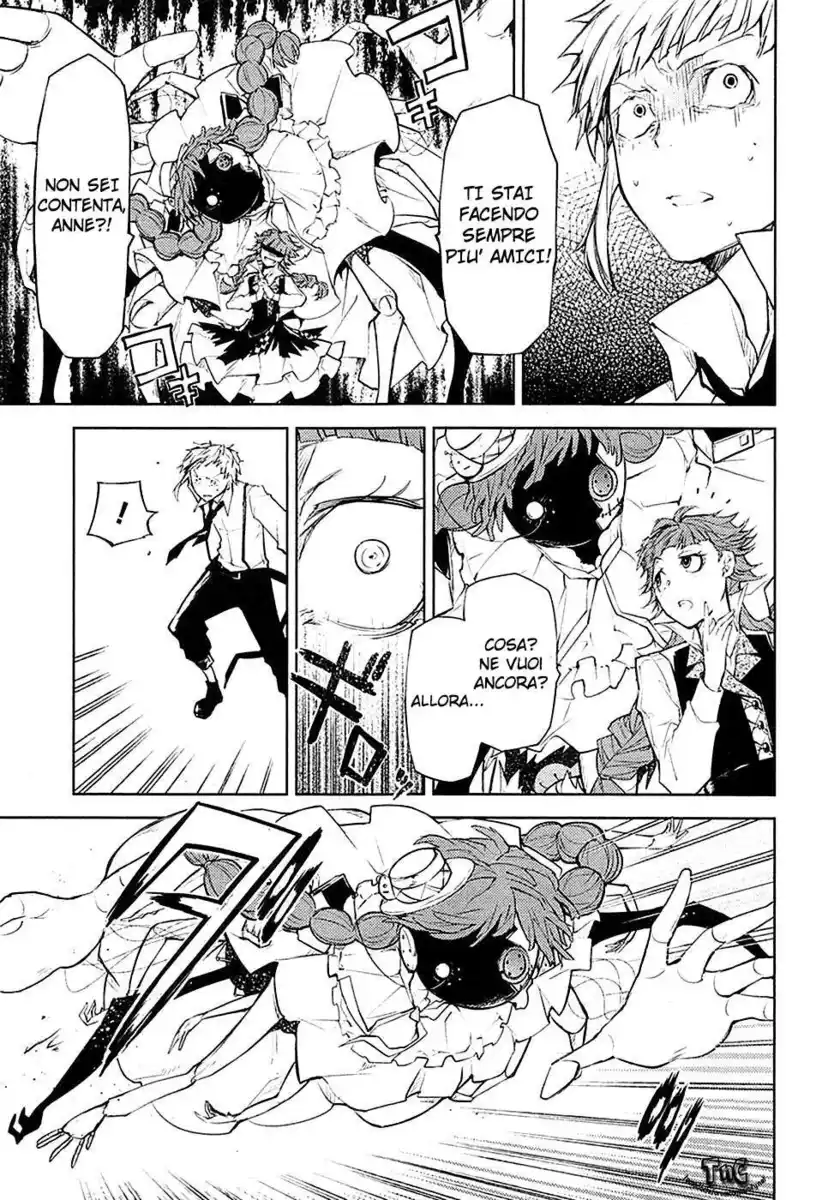 Bungou Stray Dogs Capitolo 16 page 3