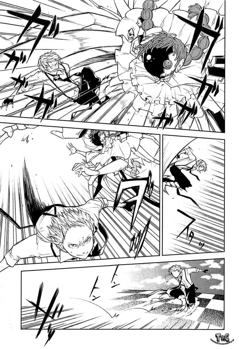 Bungou Stray Dogs Capitolo 16 page 5