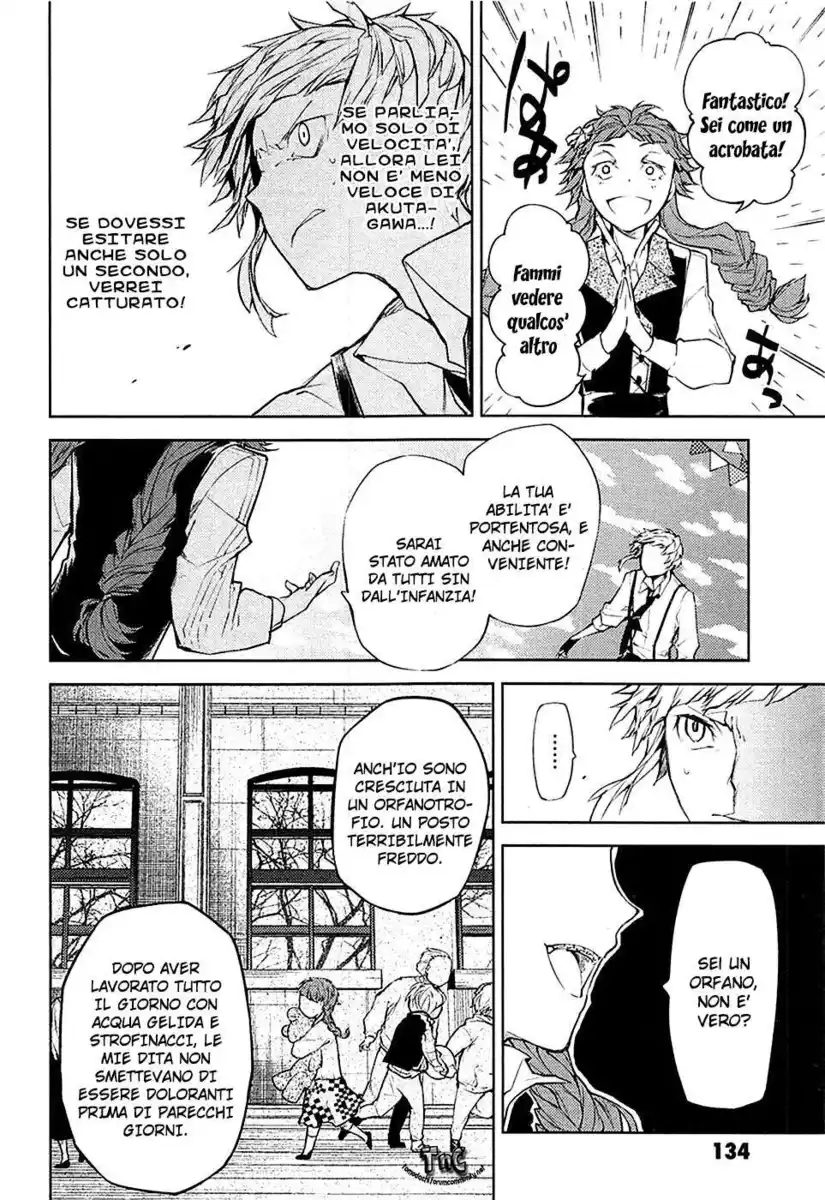 Bungou Stray Dogs Capitolo 16 page 6