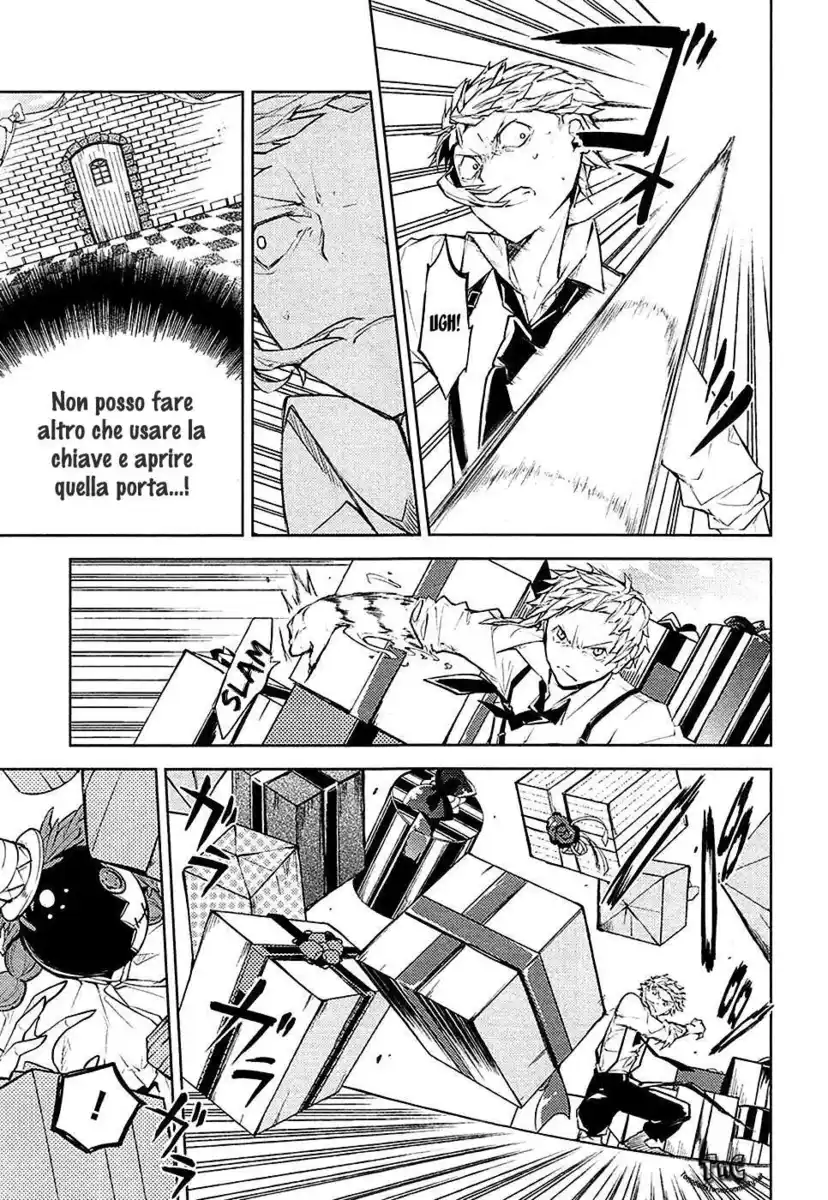 Bungou Stray Dogs Capitolo 16 page 9