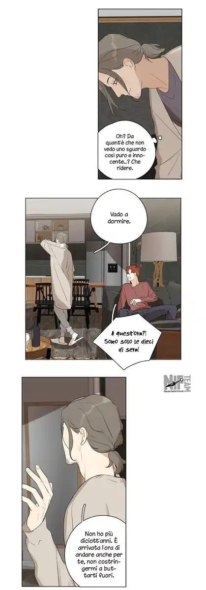 Here U Are Capitolo 88 page 11