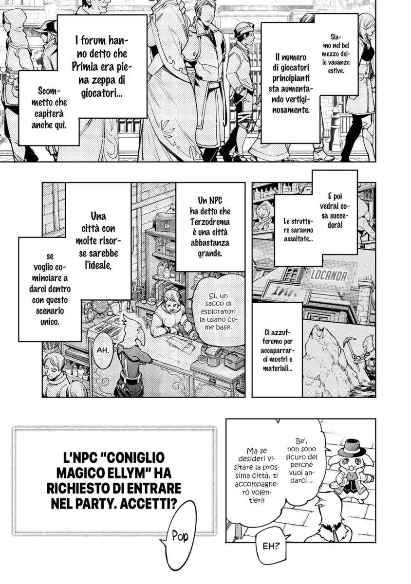 Shangri-La Frontier Capitolo 06 page 4