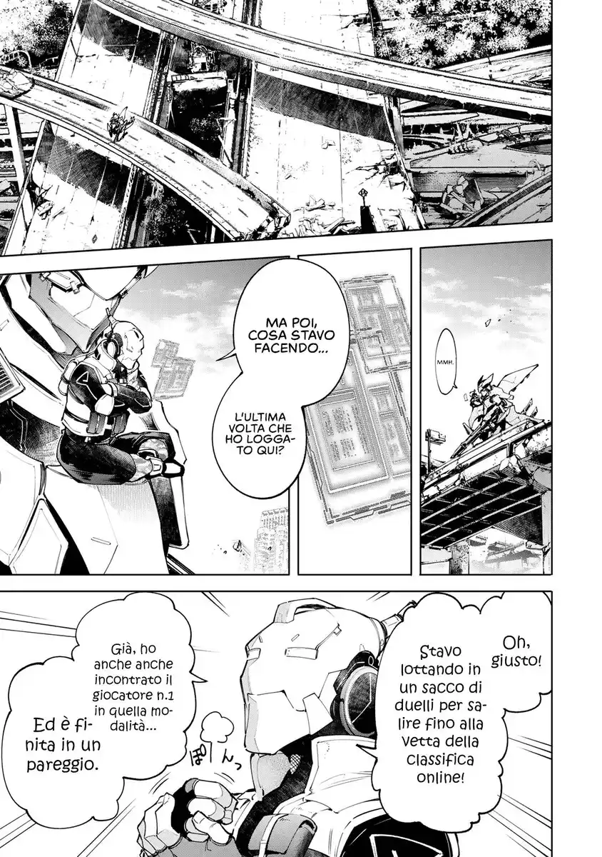 Shangri-La Frontier Capitolo 72 page 4