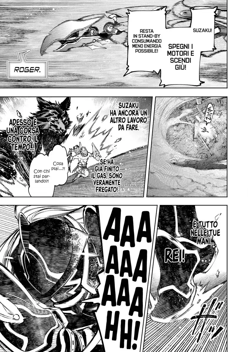 Shangri-La Frontier Capitolo 91 page 4