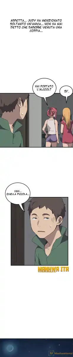 The Unwanted Roommate Capitolo 01 page 25