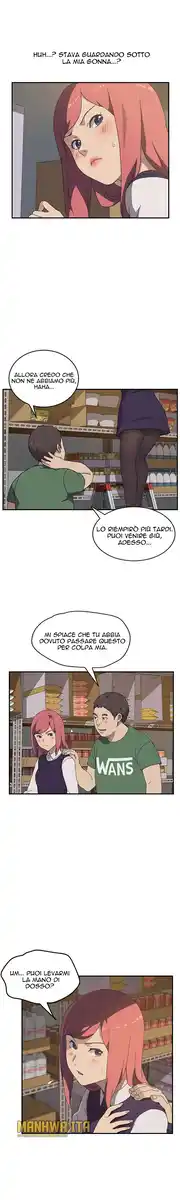 The Unwanted Roommate Capitolo 14 page 7