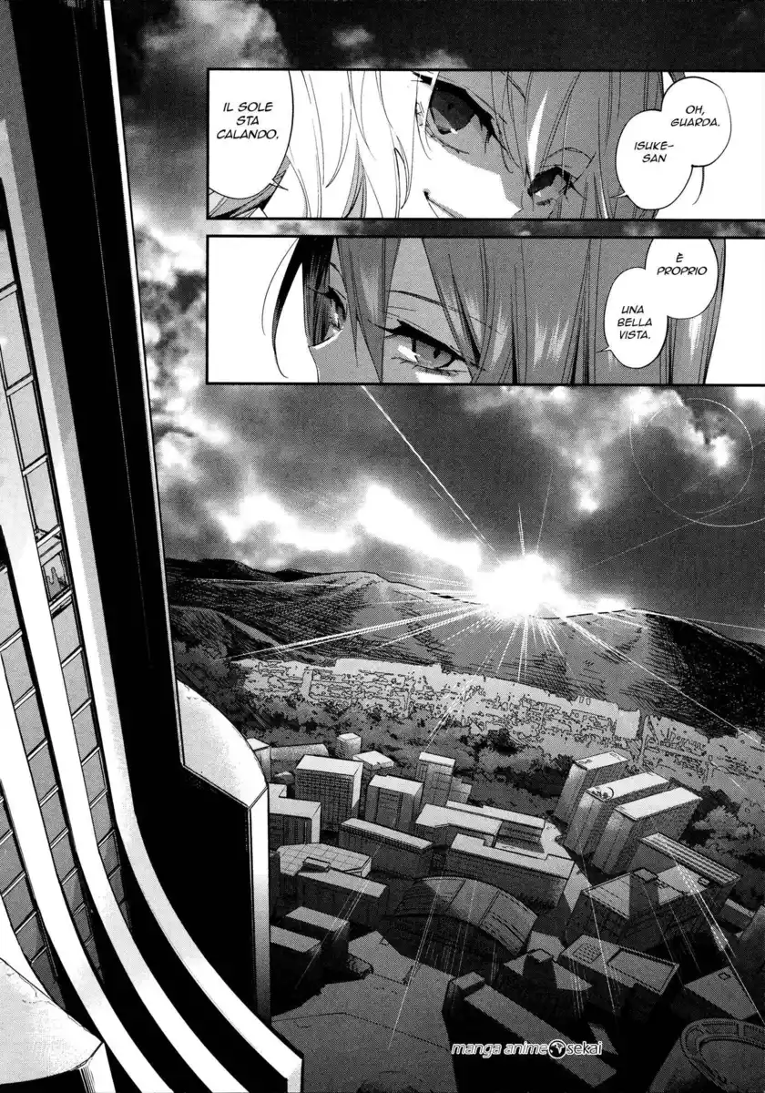 Akuma no Riddle Capitolo 02 page 12