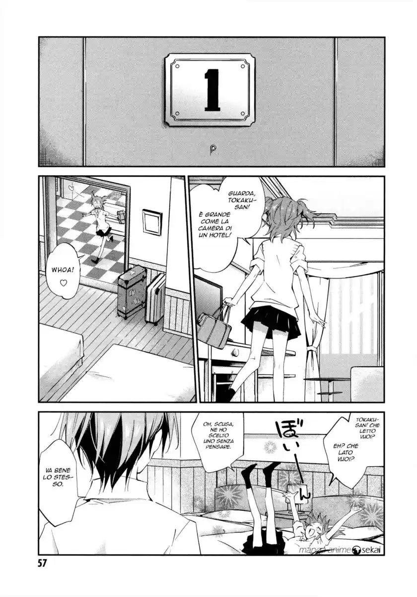 Akuma no Riddle Capitolo 02 page 13