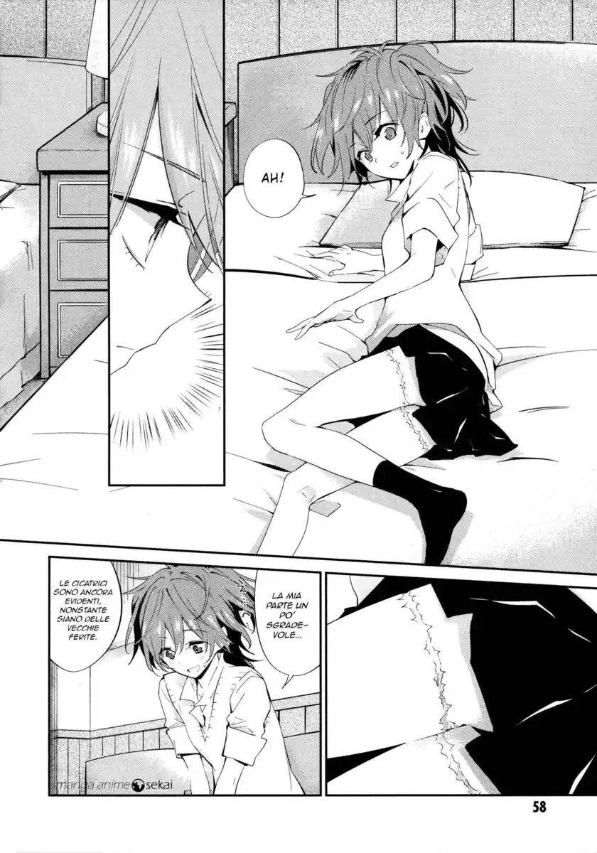 Akuma no Riddle Capitolo 02 page 14