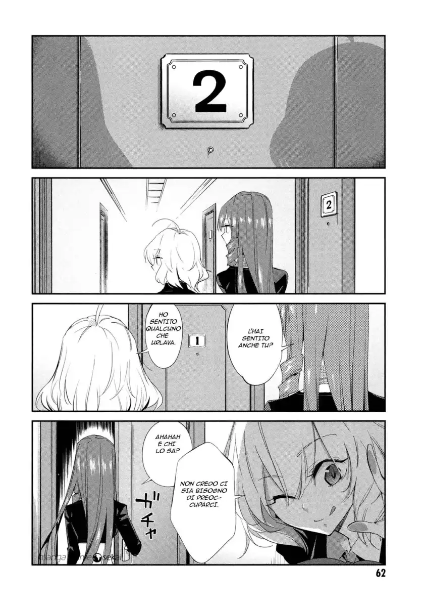 Akuma no Riddle Capitolo 02 page 18