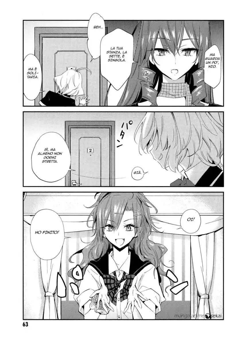 Akuma no Riddle Capitolo 02 page 19