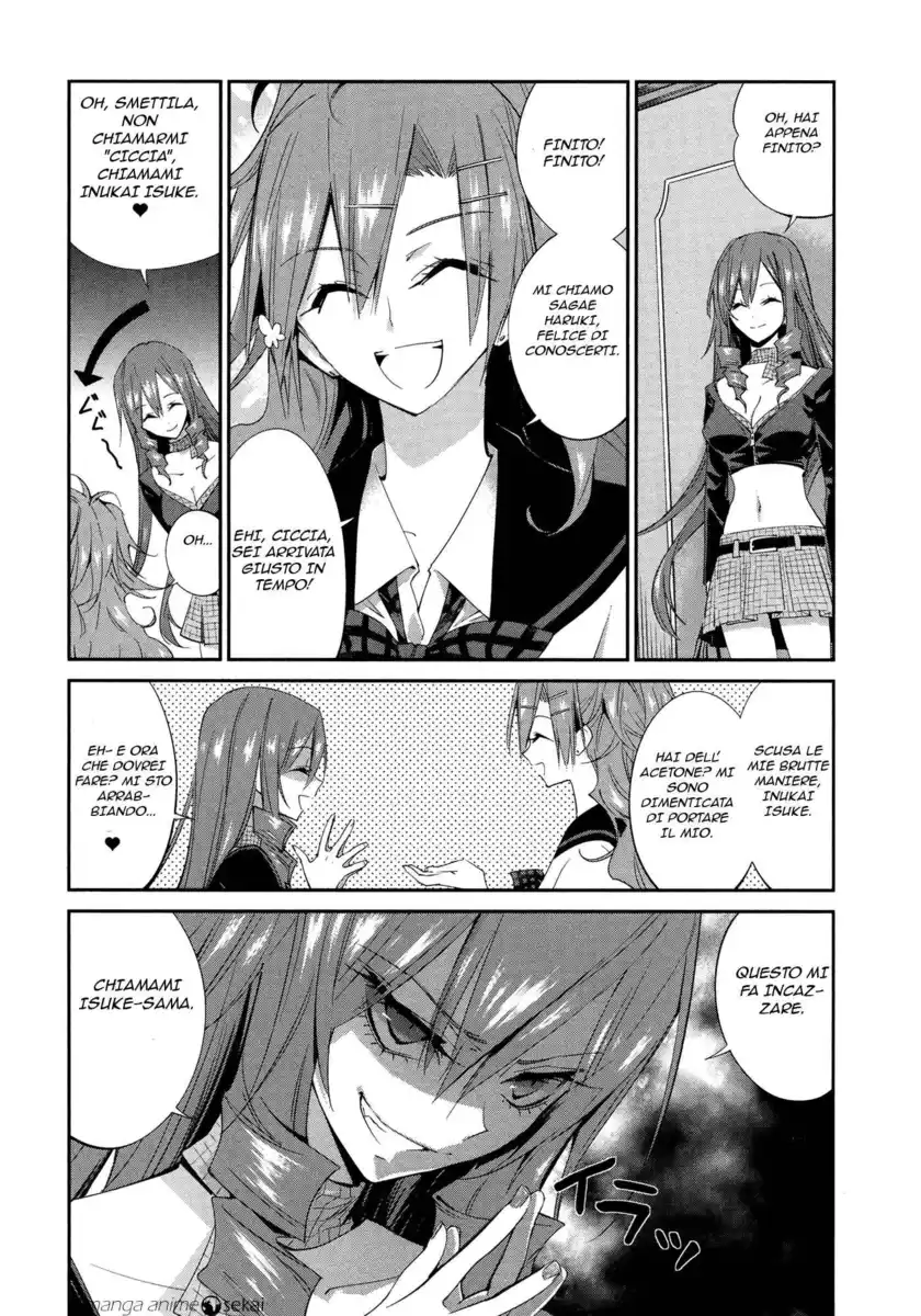 Akuma no Riddle Capitolo 02 page 20