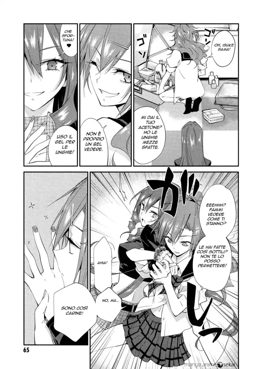 Akuma no Riddle Capitolo 02 page 21