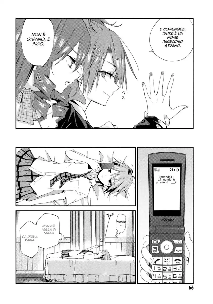 Akuma no Riddle Capitolo 02 page 22