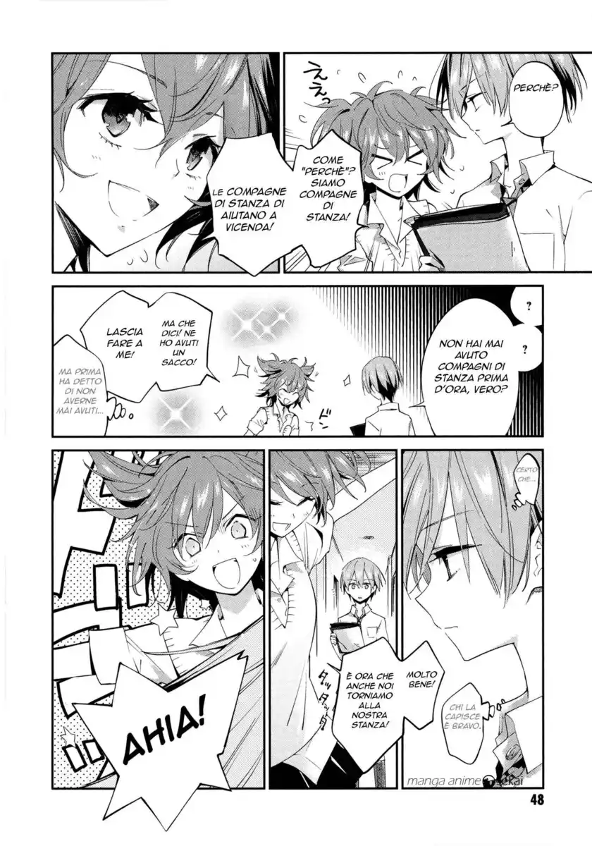 Akuma no Riddle Capitolo 02 page 4