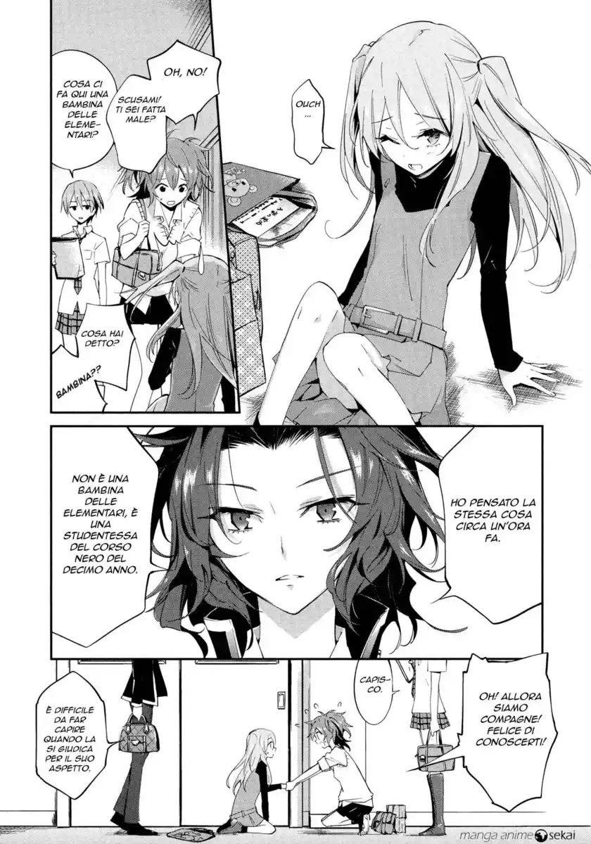 Akuma no Riddle Capitolo 02 page 5