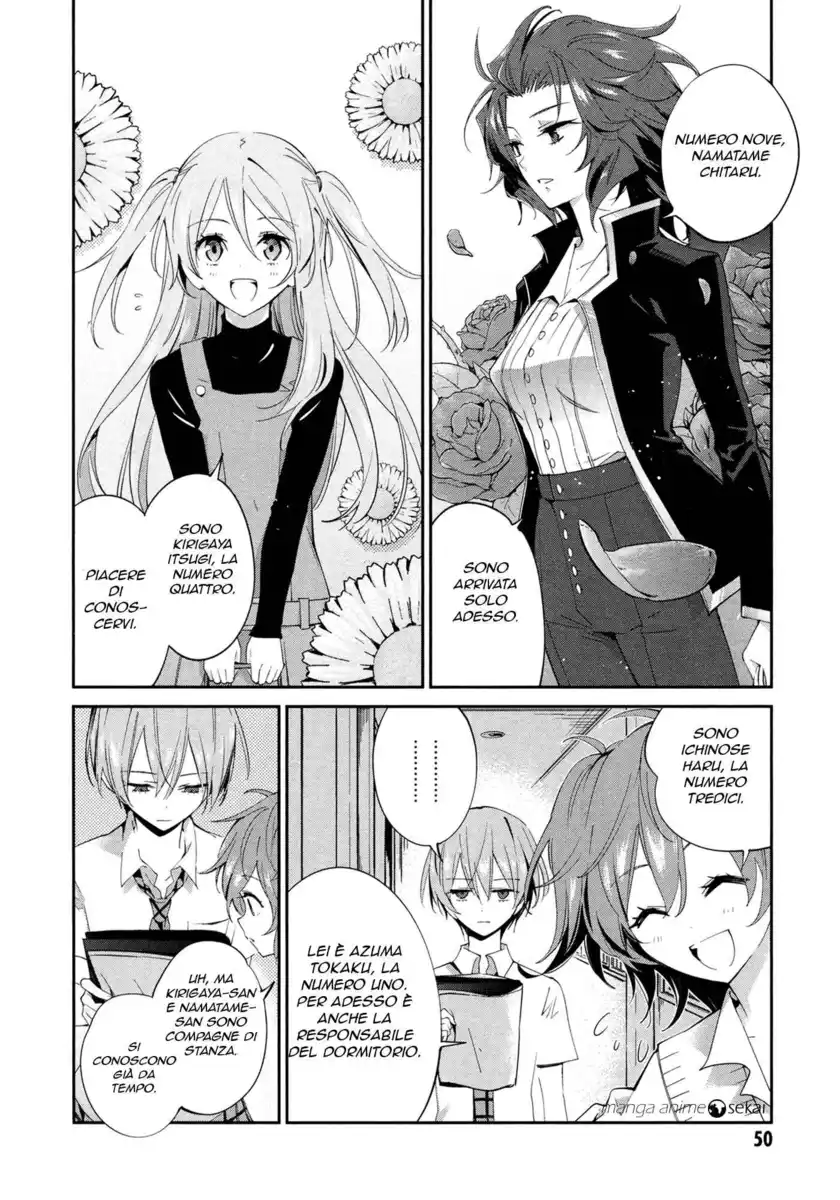 Akuma no Riddle Capitolo 02 page 6