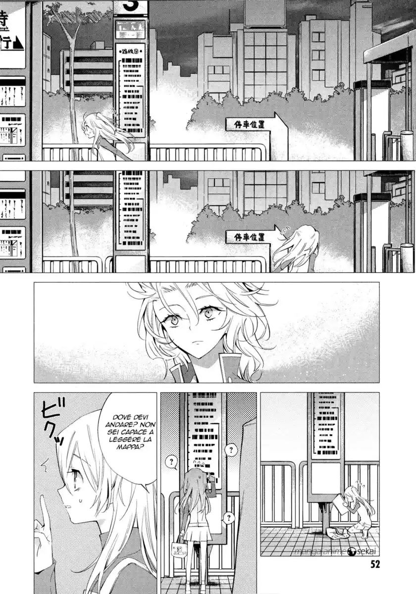 Akuma no Riddle Capitolo 02 page 8