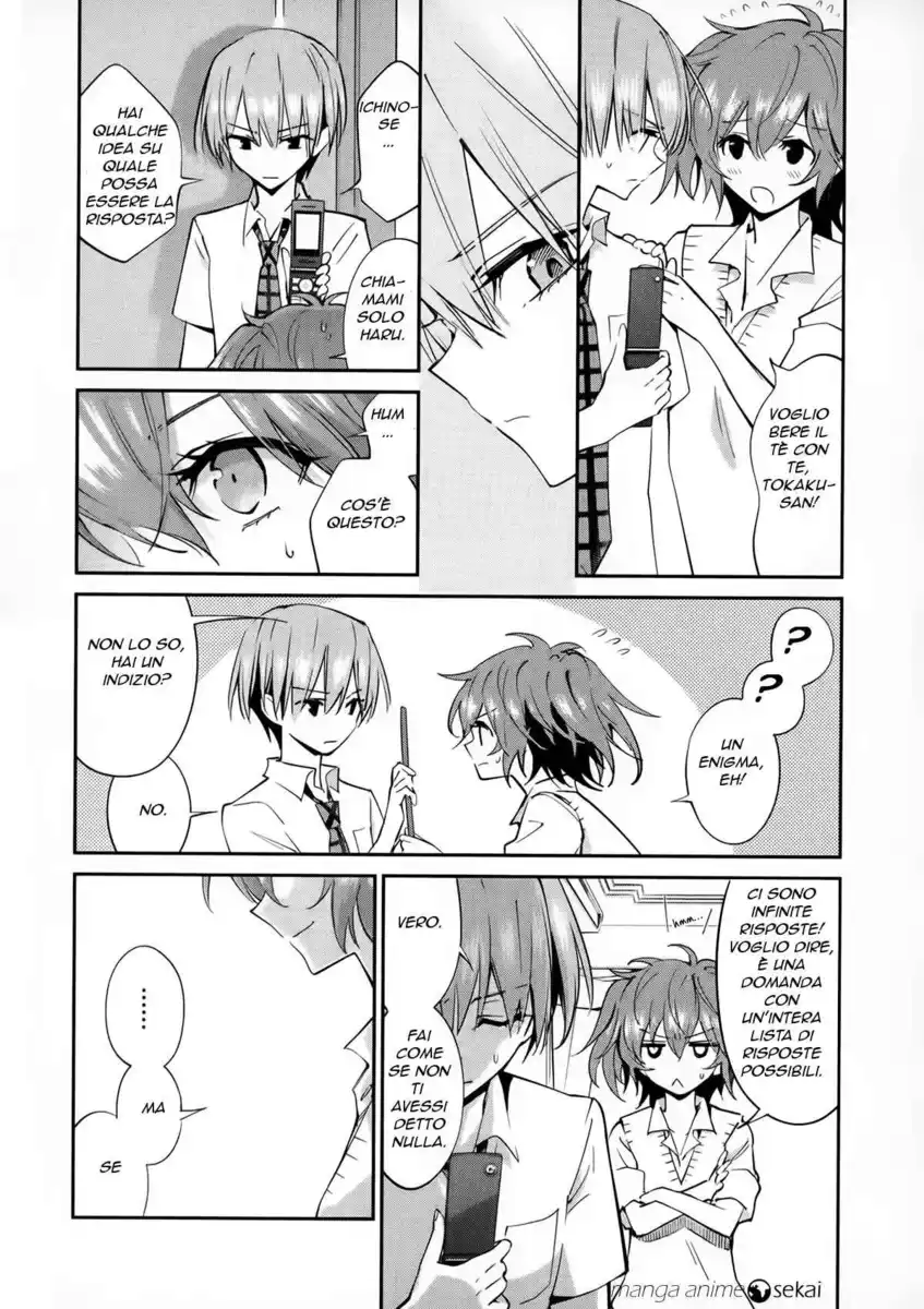 Akuma no Riddle Capitolo 05 page 10