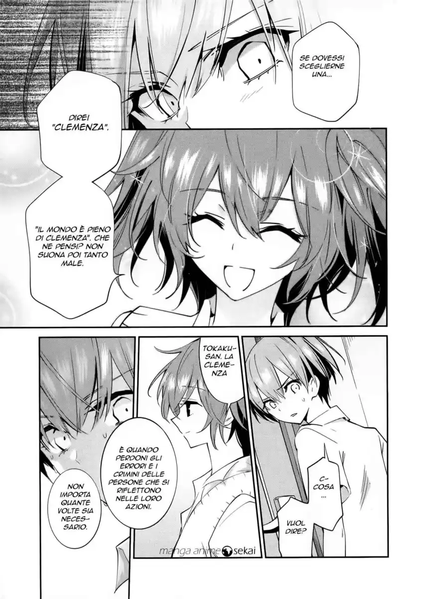 Akuma no Riddle Capitolo 05 page 11