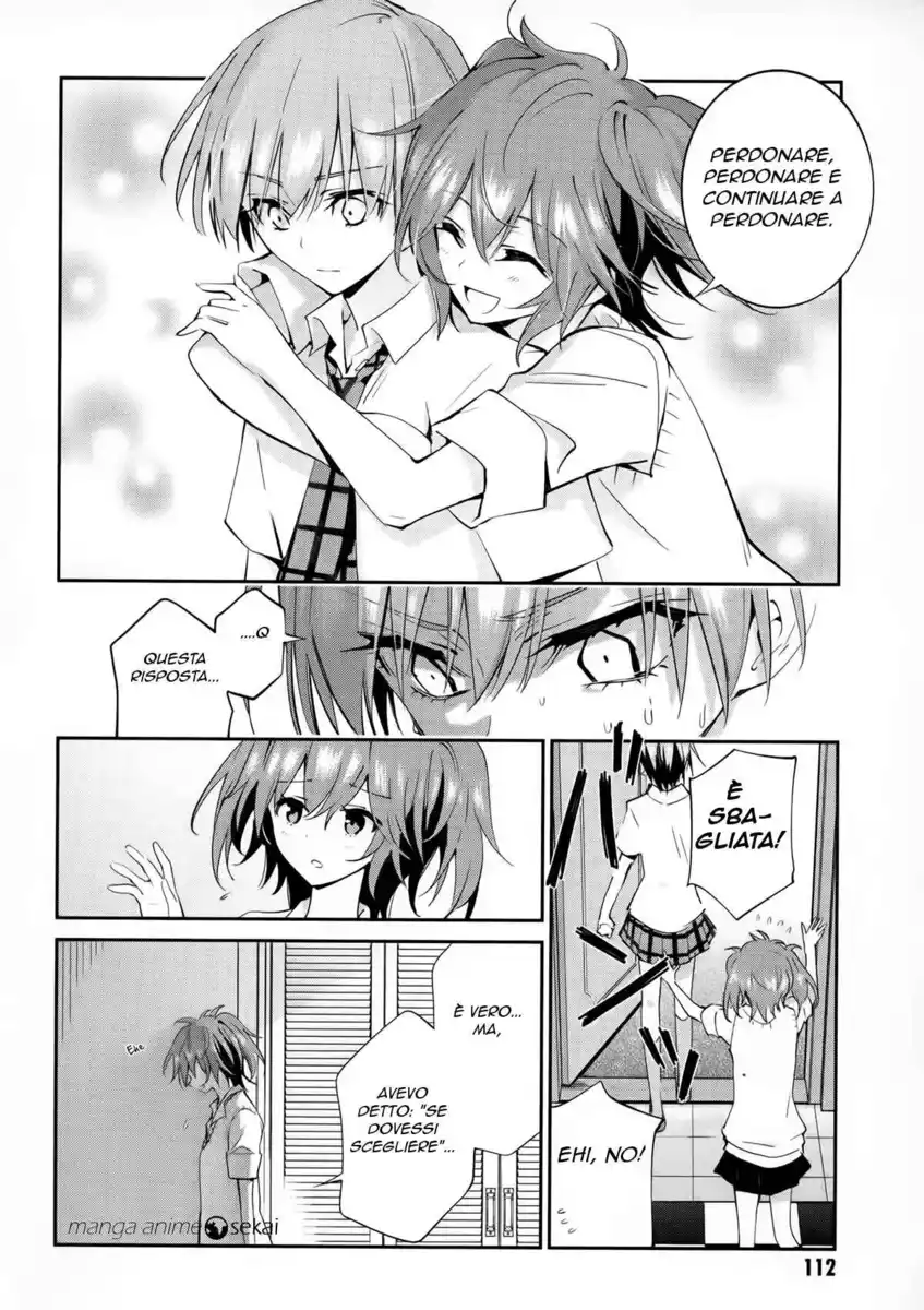 Akuma no Riddle Capitolo 05 page 12