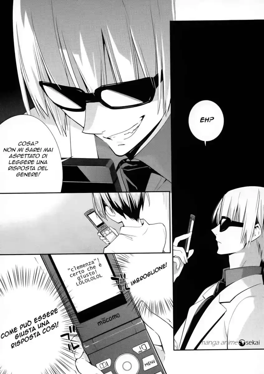 Akuma no Riddle Capitolo 05 page 13