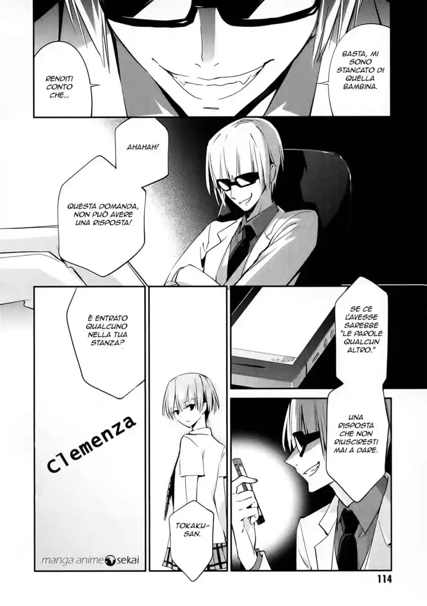 Akuma no Riddle Capitolo 05 page 14