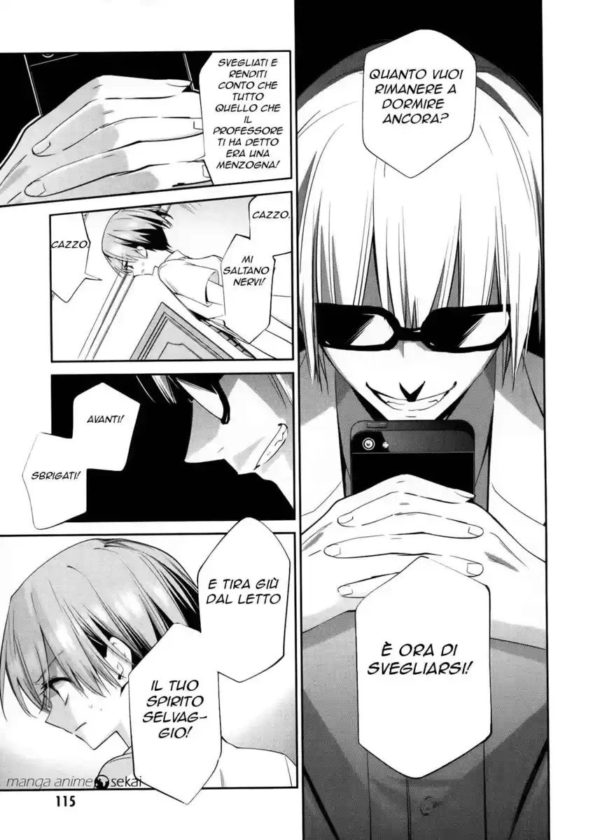 Akuma no Riddle Capitolo 05 page 15