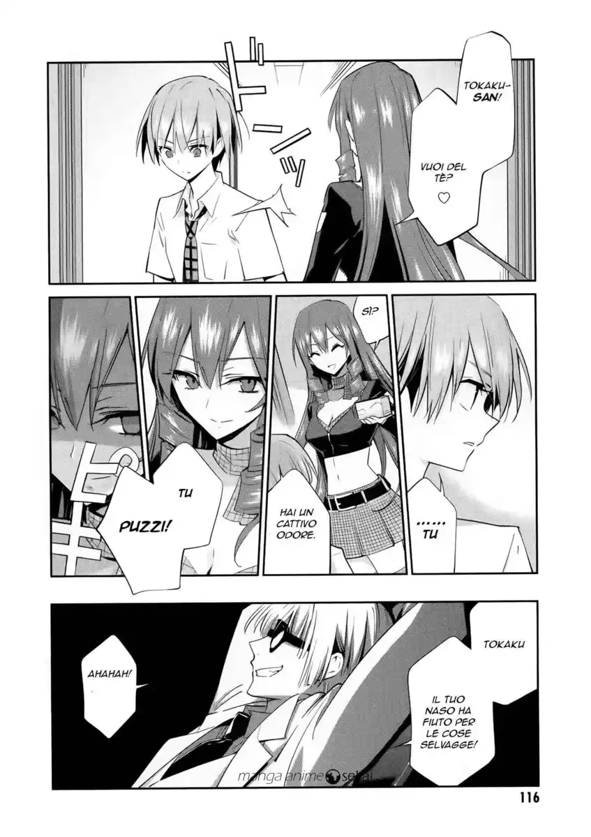 Akuma no Riddle Capitolo 05 page 16