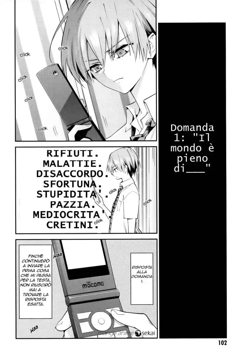 Akuma no Riddle Capitolo 05 page 2