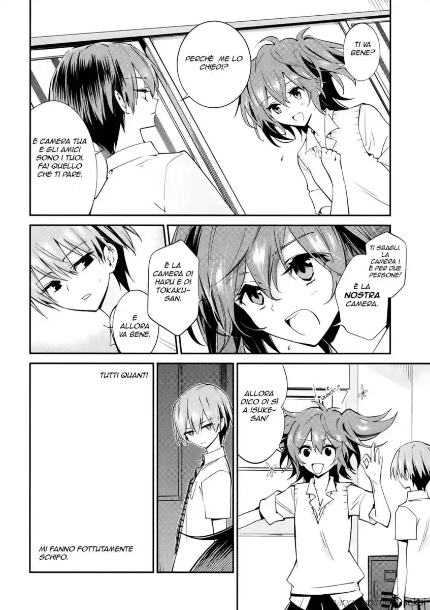 Akuma no Riddle Capitolo 05 page 6