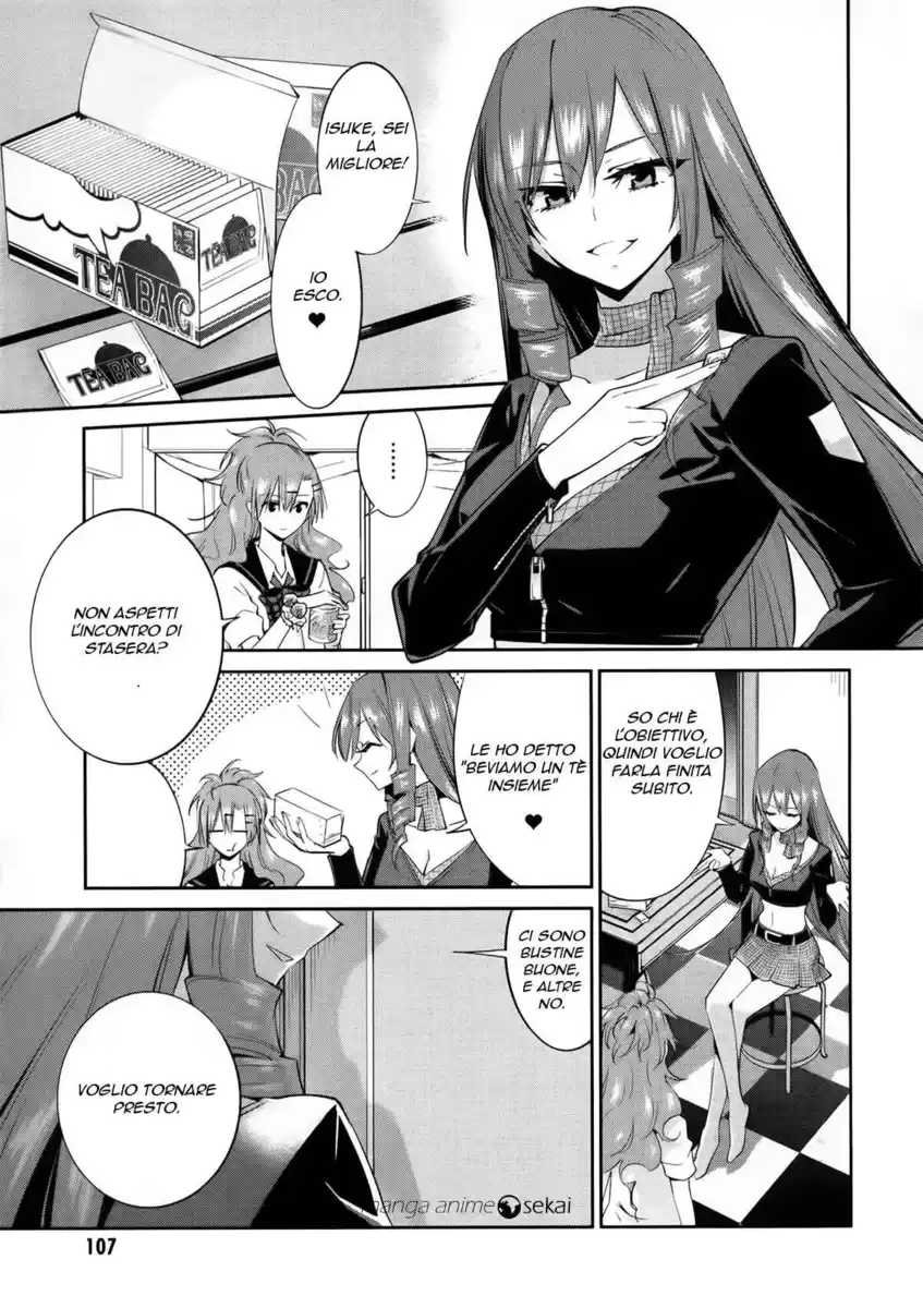 Akuma no Riddle Capitolo 05 page 7