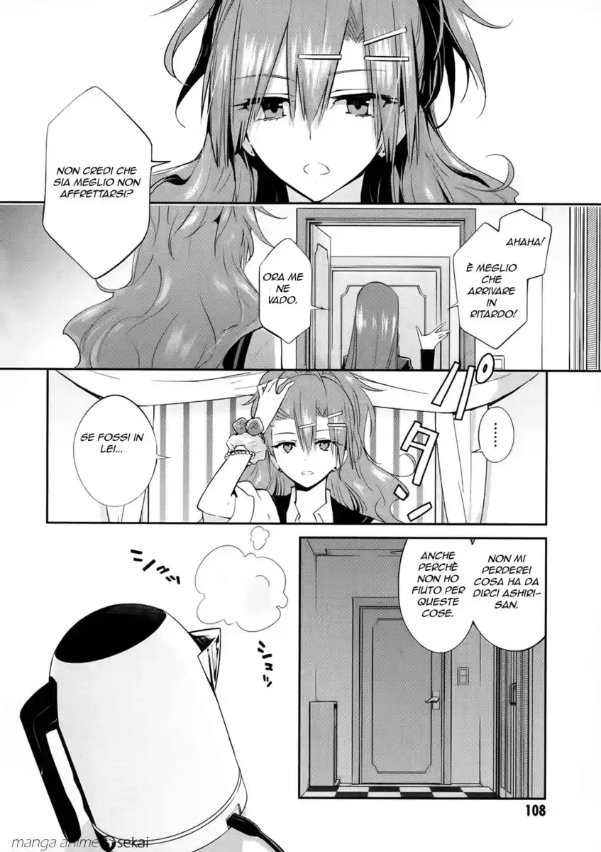 Akuma no Riddle Capitolo 05 page 8