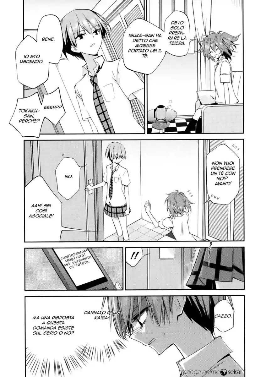 Akuma no Riddle Capitolo 05 page 9