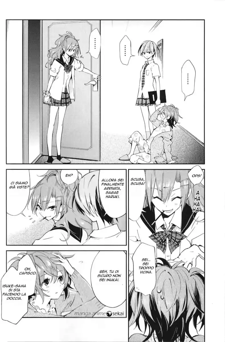 Akuma no Riddle Capitolo 03 page 4