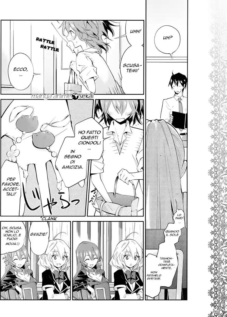 Akuma no Riddle Capitolo 01 page 10