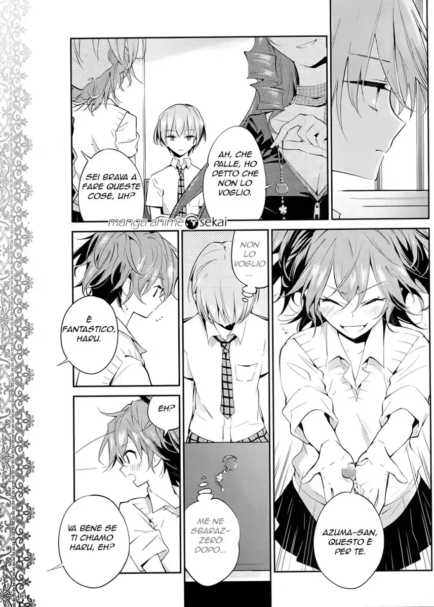 Akuma no Riddle Capitolo 01 page 11