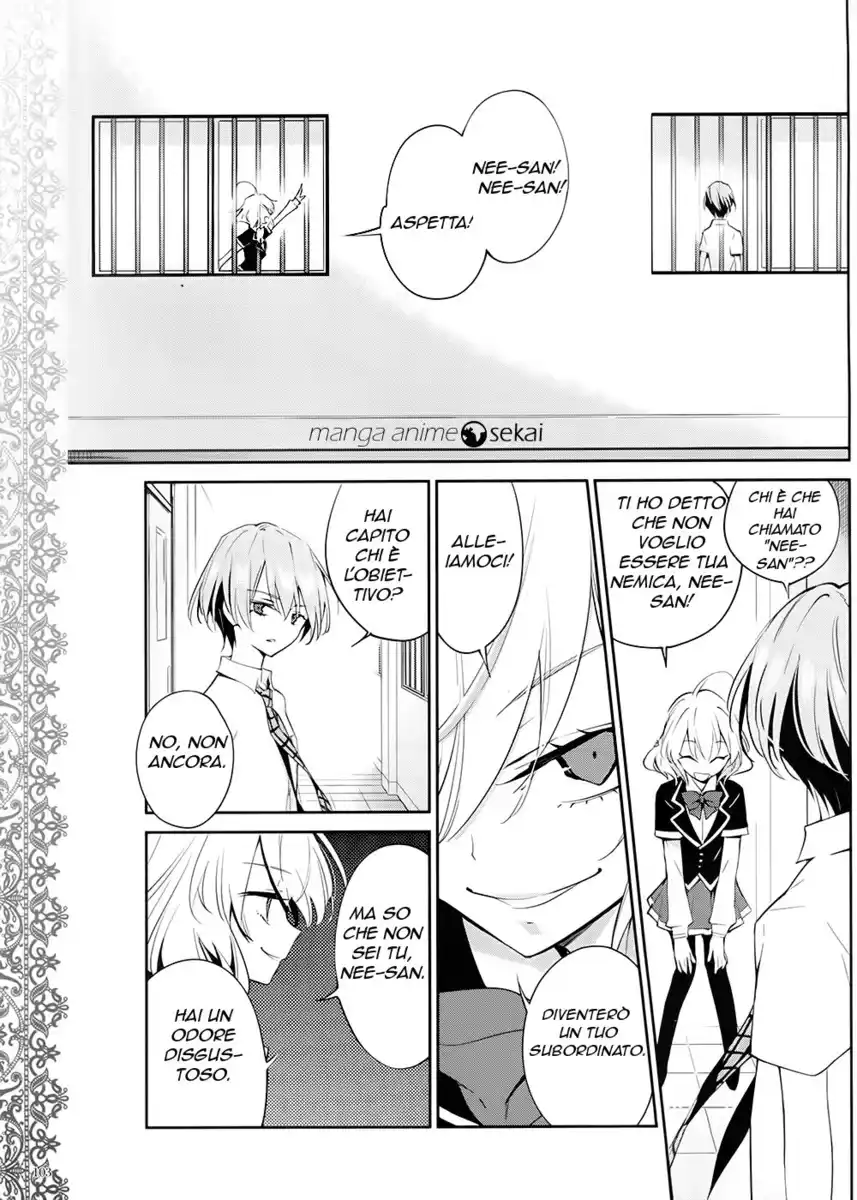 Akuma no Riddle Capitolo 01 page 13