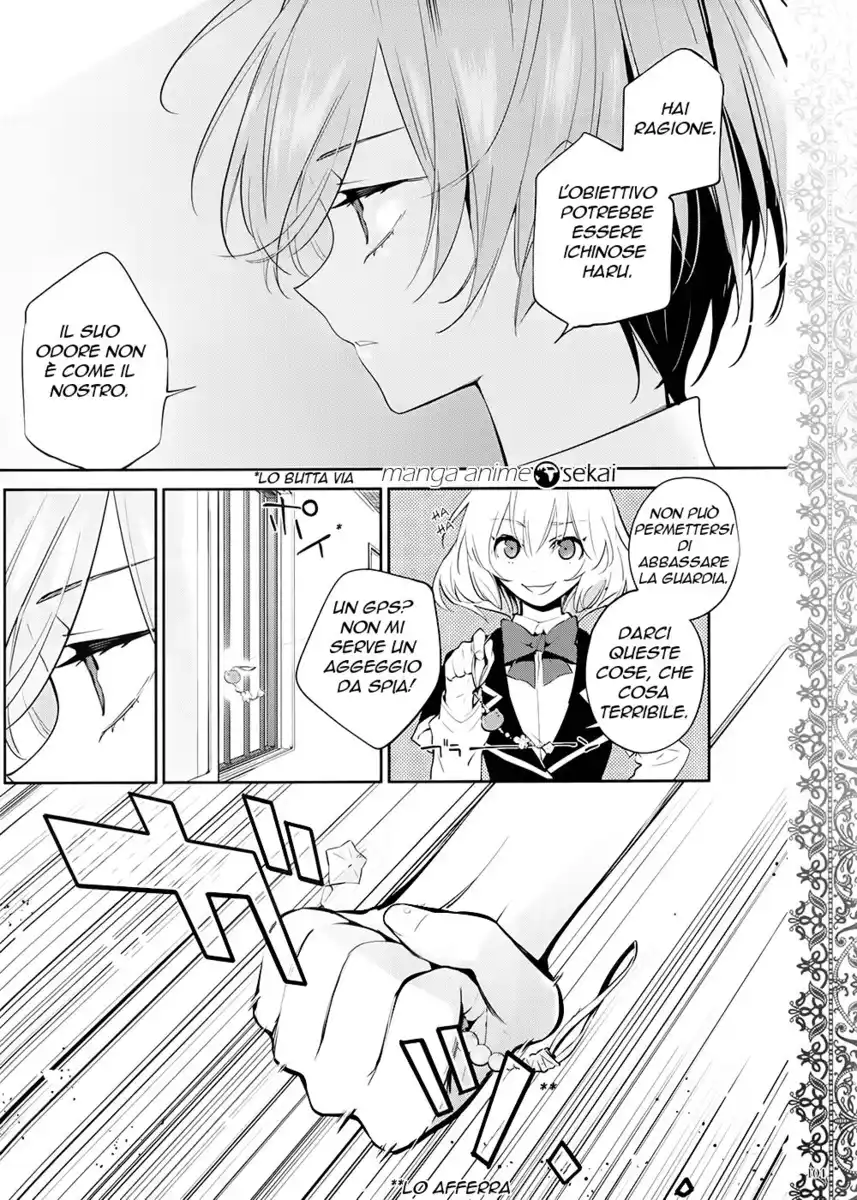 Akuma no Riddle Capitolo 01 page 14