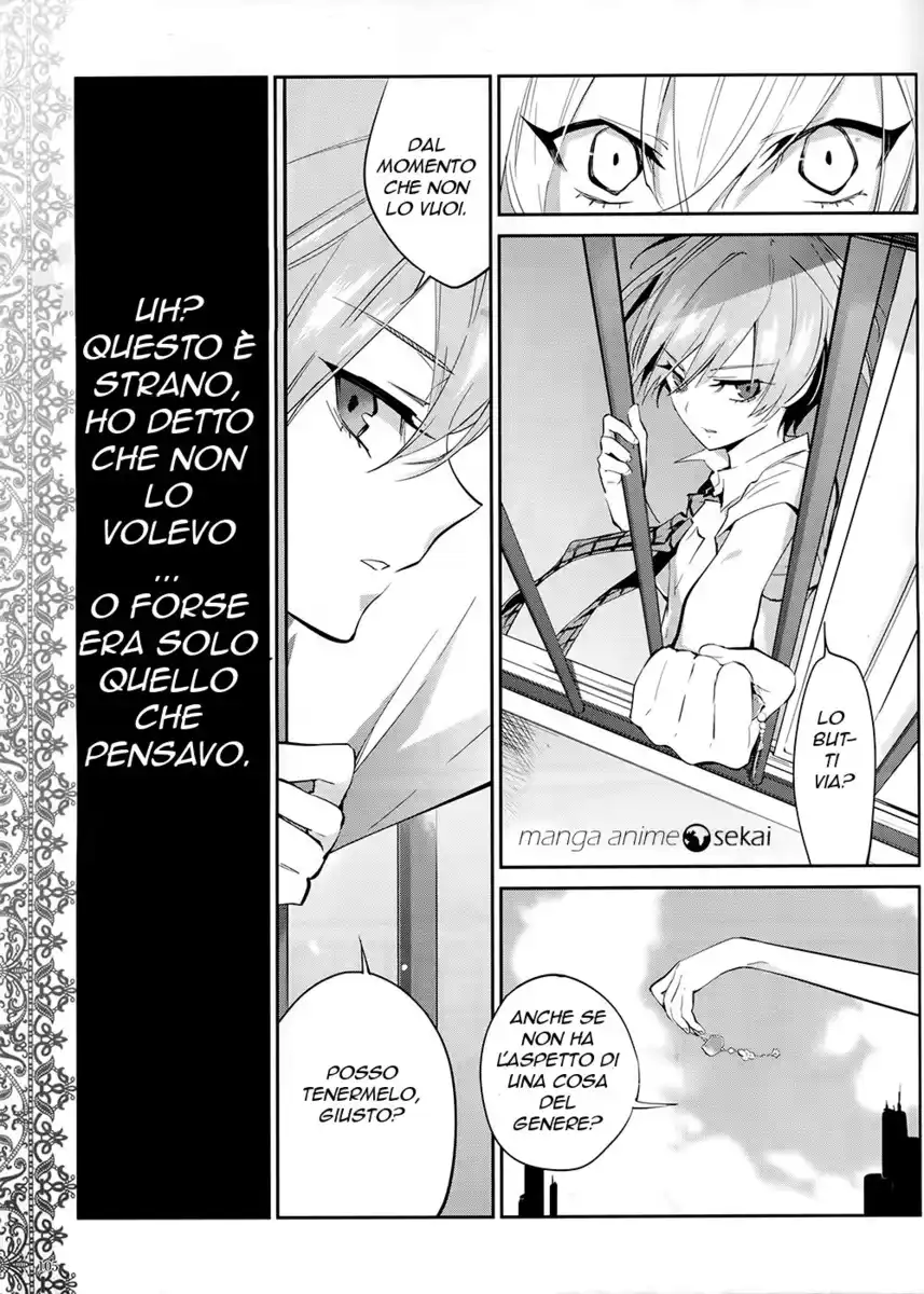 Akuma no Riddle Capitolo 01 page 15