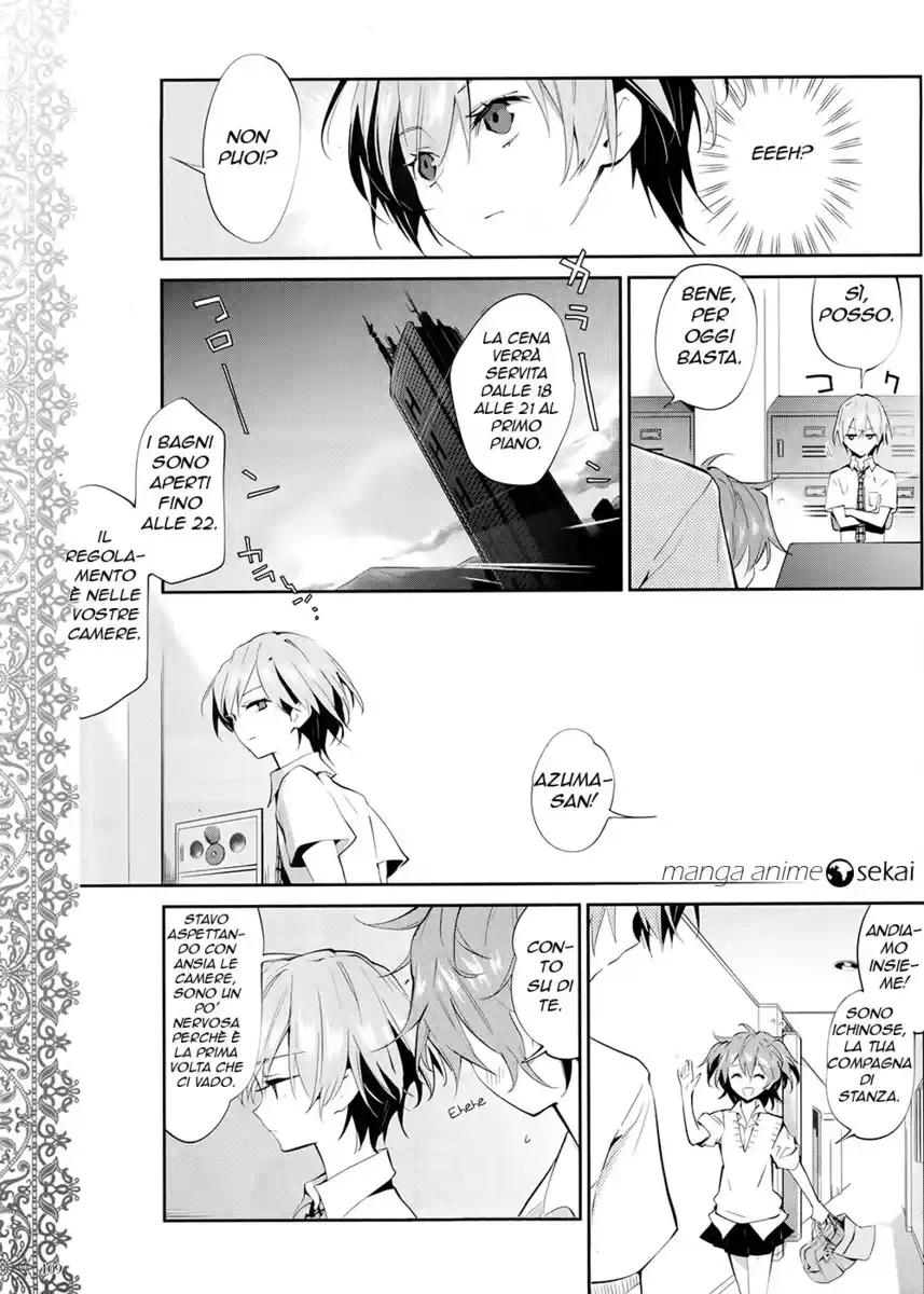 Akuma no Riddle Capitolo 01 page 19