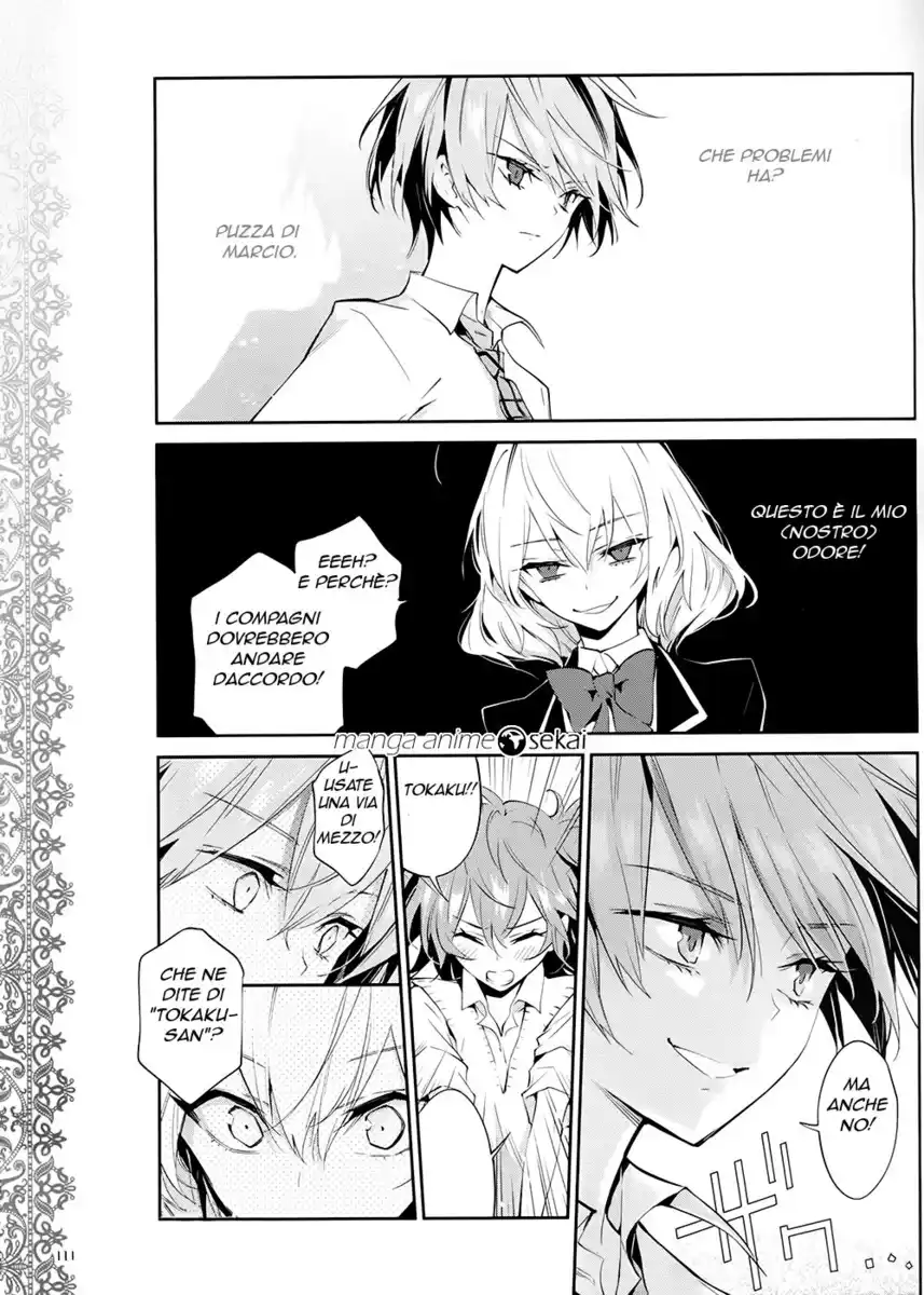 Akuma no Riddle Capitolo 01 page 21