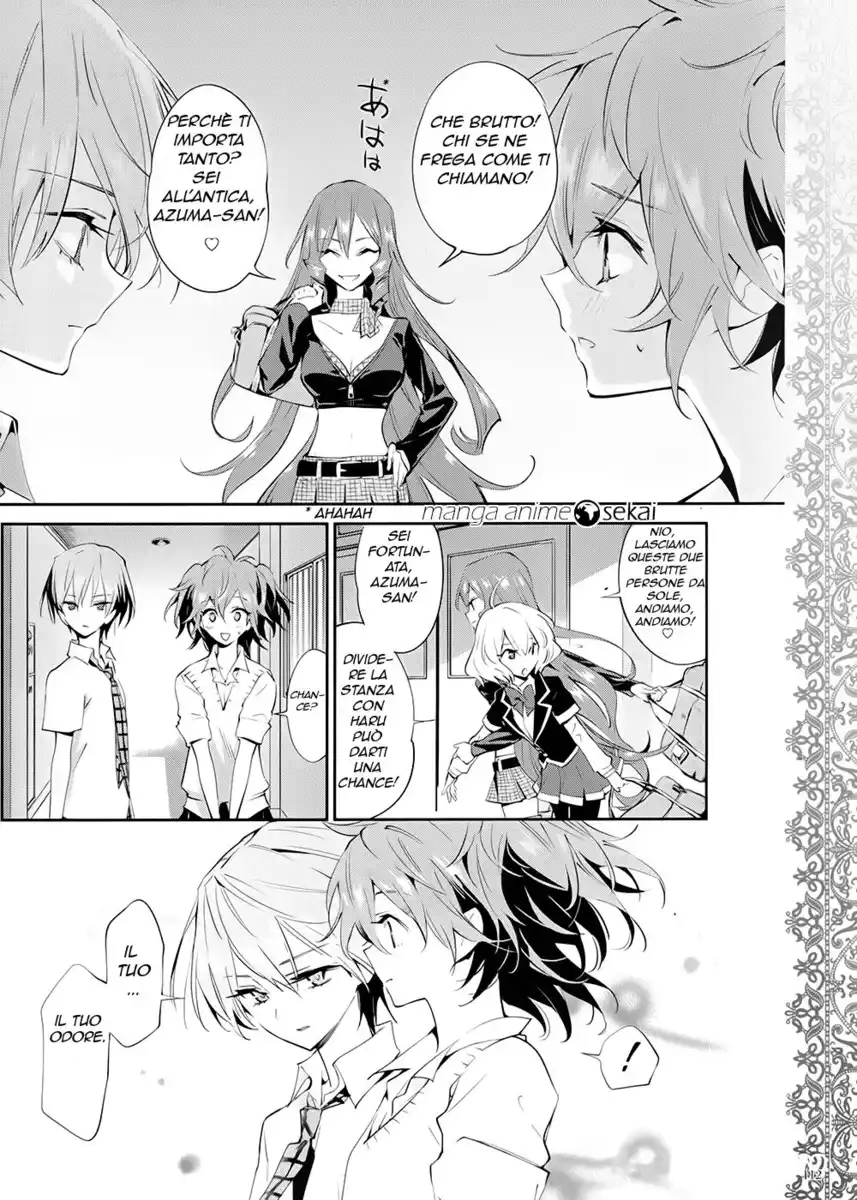 Akuma no Riddle Capitolo 01 page 22