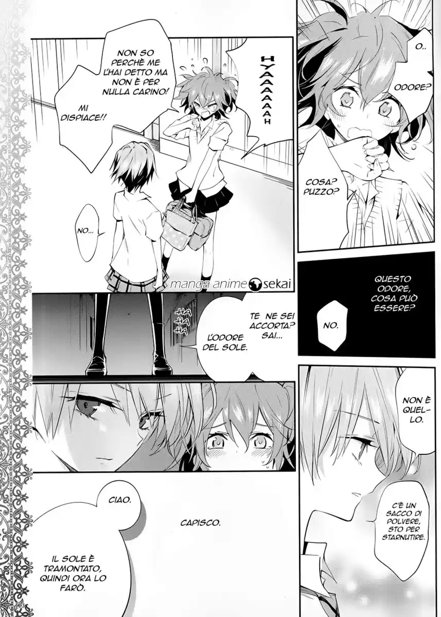 Akuma no Riddle Capitolo 01 page 23