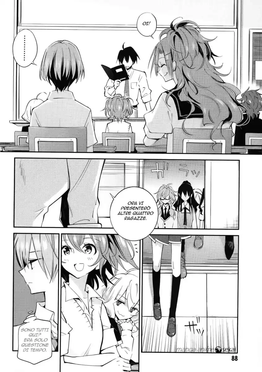 Akuma no Riddle Capitolo 04 page 11