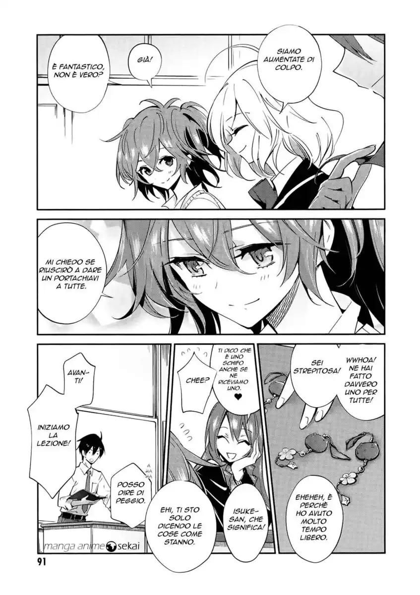 Akuma no Riddle Capitolo 04 page 14