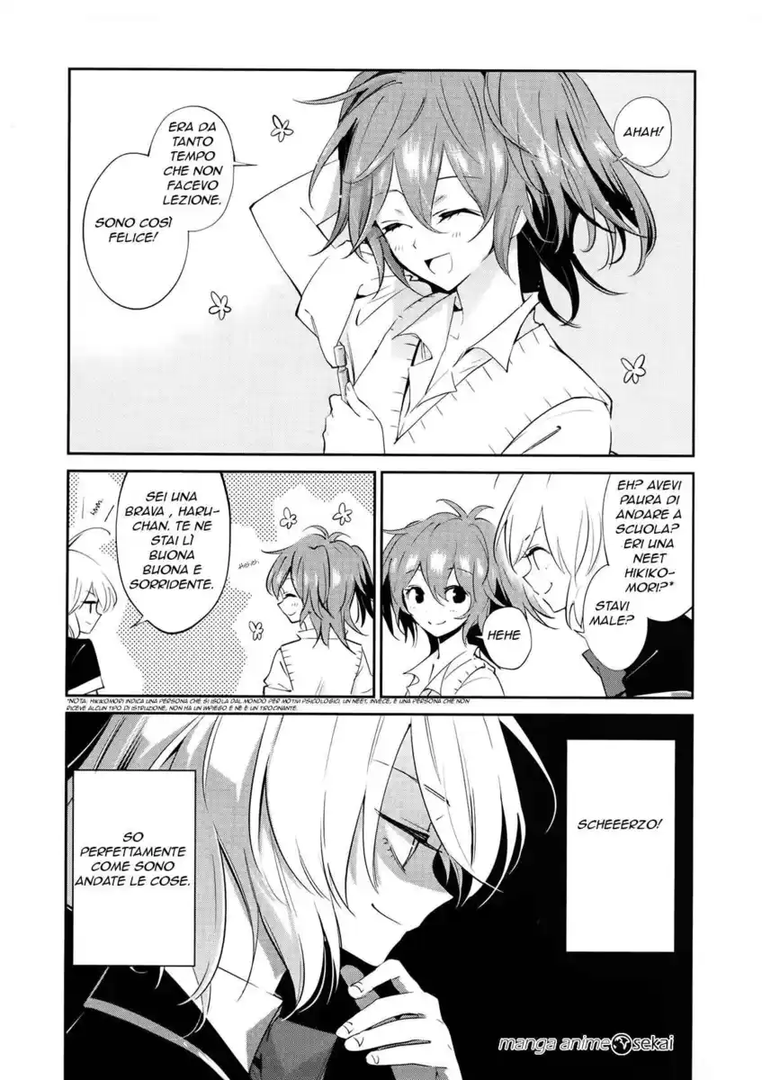 Akuma no Riddle Capitolo 04 page 15